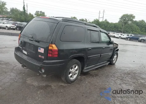 2003 GMC Envoy Xl Sle from USA, damaged, VIN 1GKET16S936221162